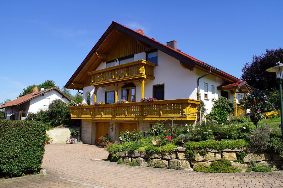 Ferienwohnung und Ferienhaus in Bad Staffelstein