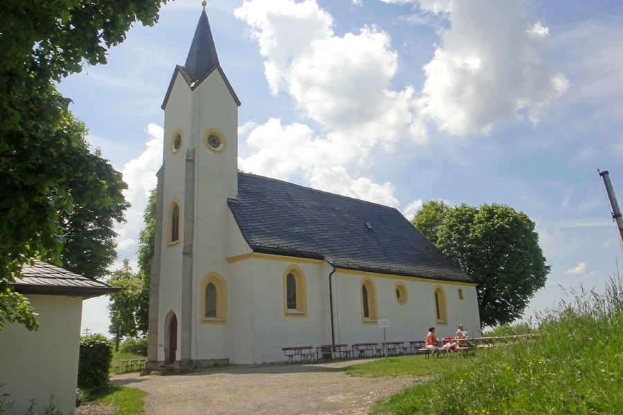 Kapelle am Staffelberg